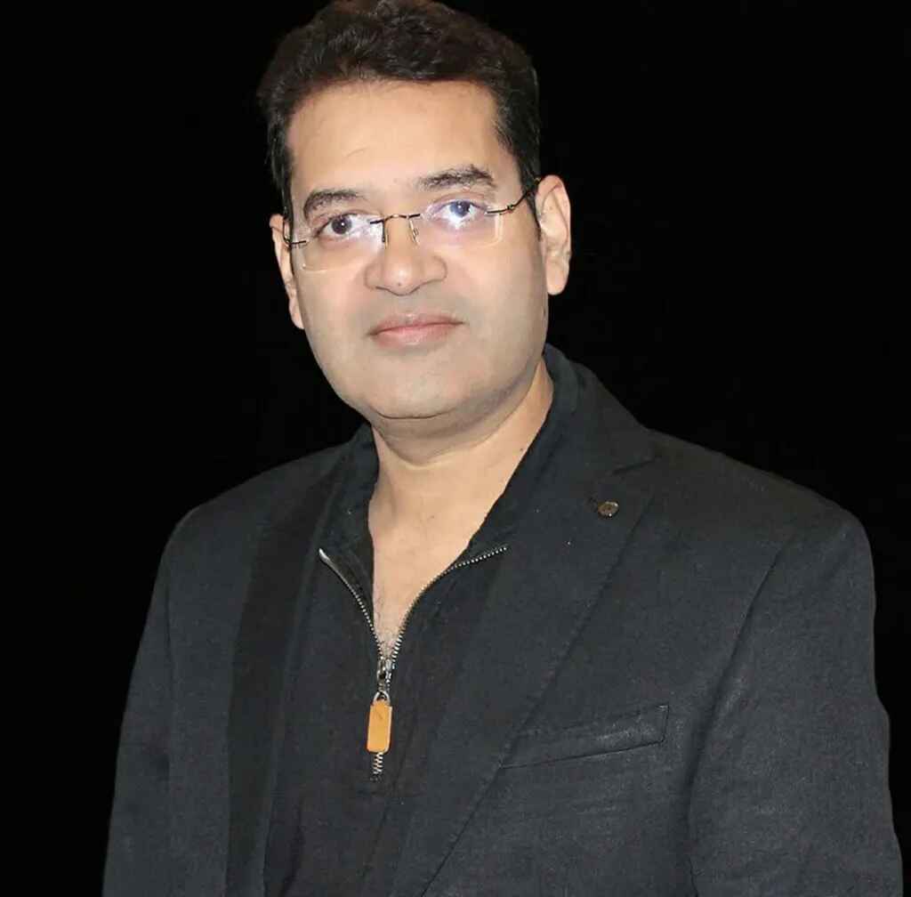 Rajeev Gupta Photo